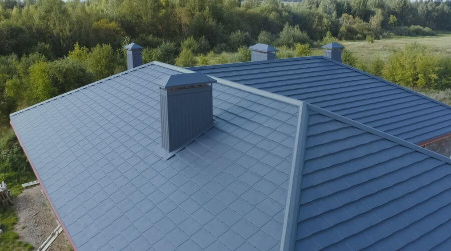 EPDM Rubber Roofing in Roxbury, CT